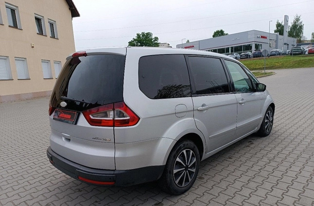 Ford Galaxy cena 18900 przebieg: 315000, rok produkcji 2009 z Góra małe 379